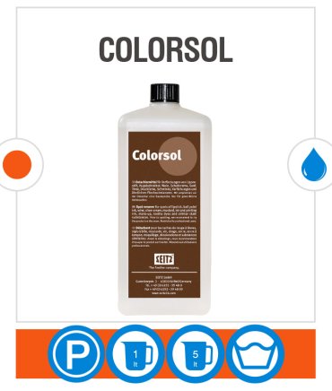 Seize Colorsol Set ürünümüz - Seçkin Kimya